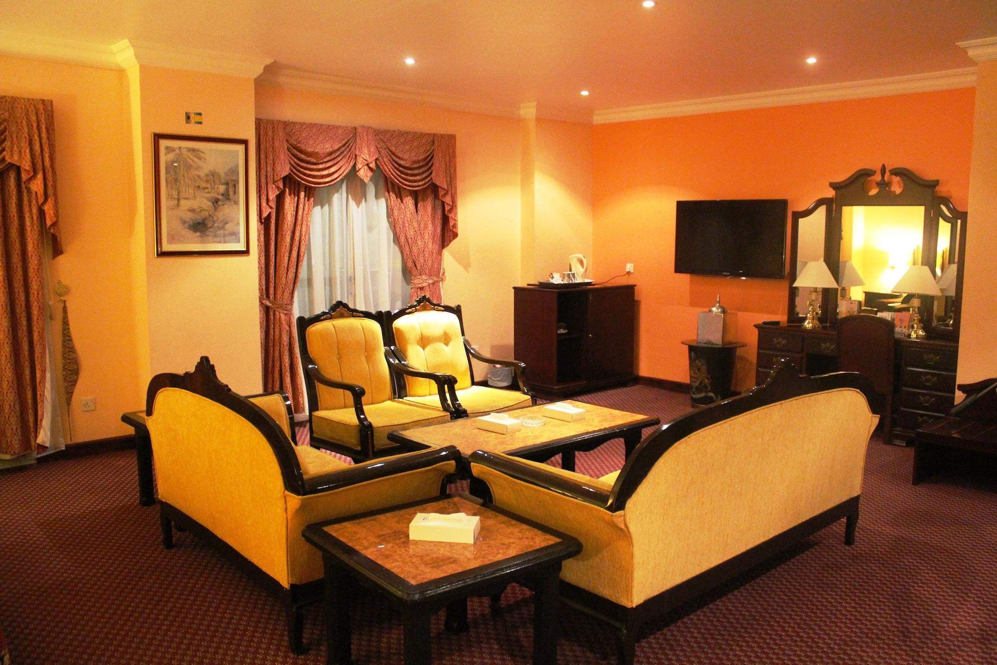 Delmon International Hotel Manama Exteriör bild