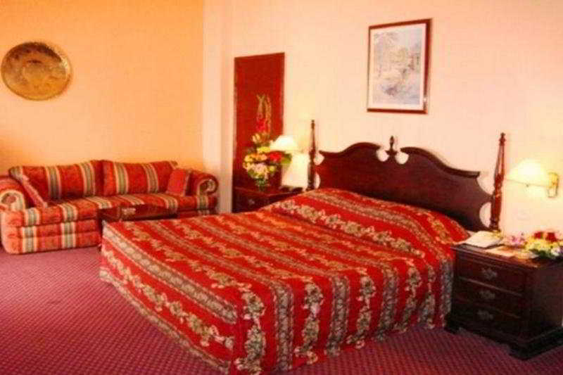 Delmon International Hotel Manama Rum bild
